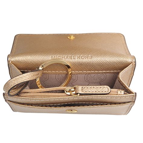 michael kors zipper coin purse|micheal Kors coin purse.